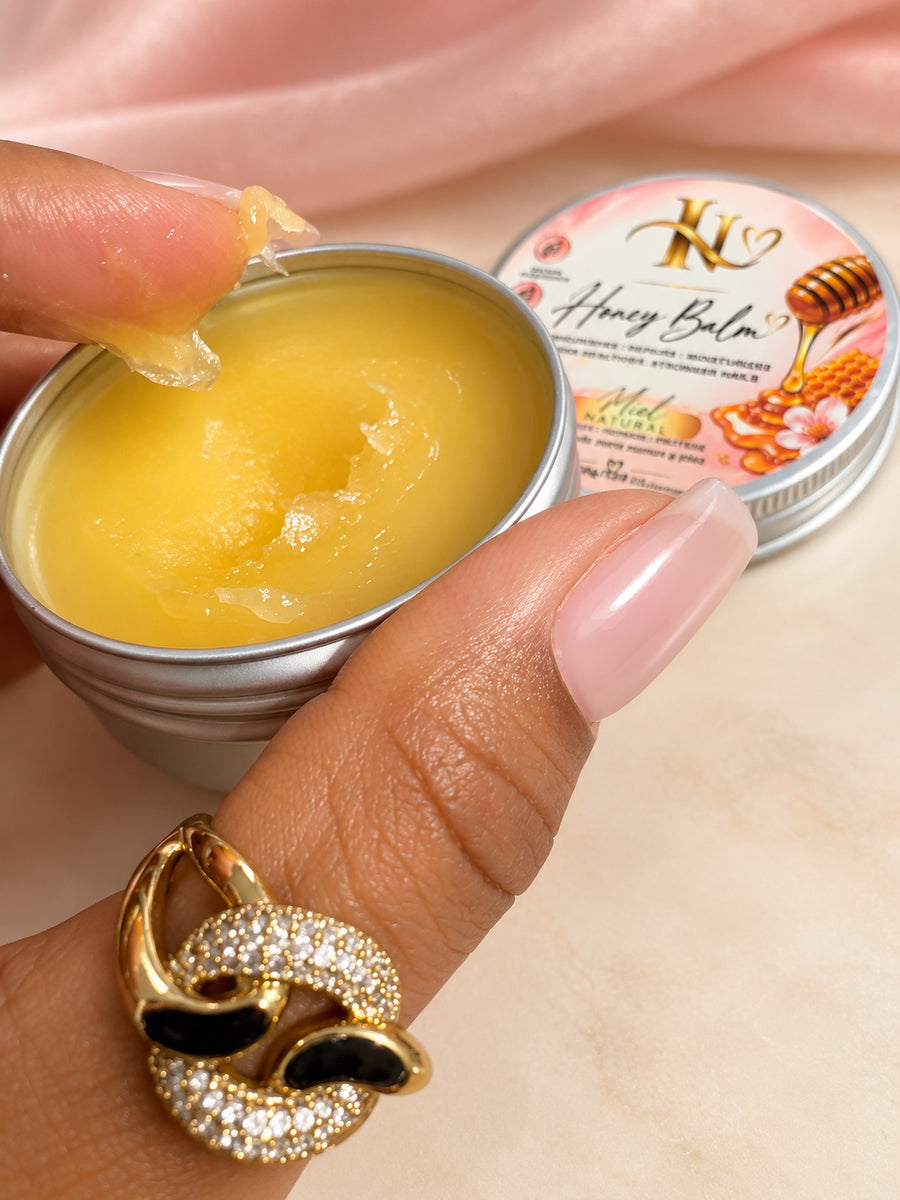 Honey Balm para manos y pies