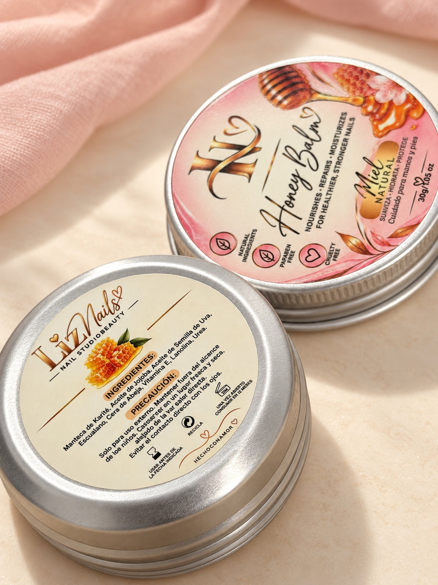 Honey Balm para manos y pies