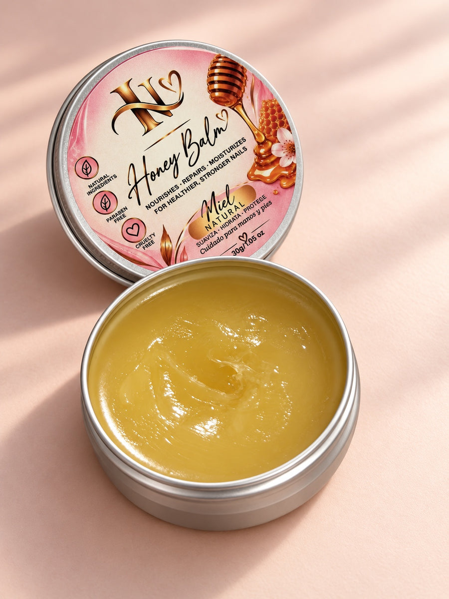 Honey Balm para manos y pies