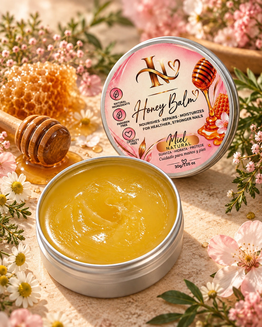 Honey Balm para manos y pies